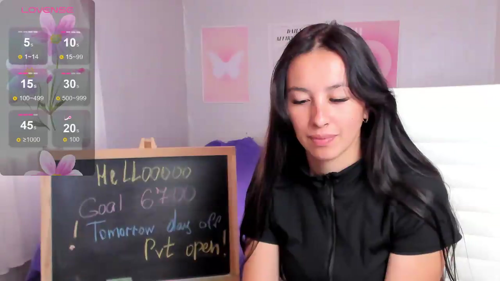 Gallery image thumbnail from Geisha_Anna's myfreecams stream on, 08/13/2026, 09:35 image 15 of 20