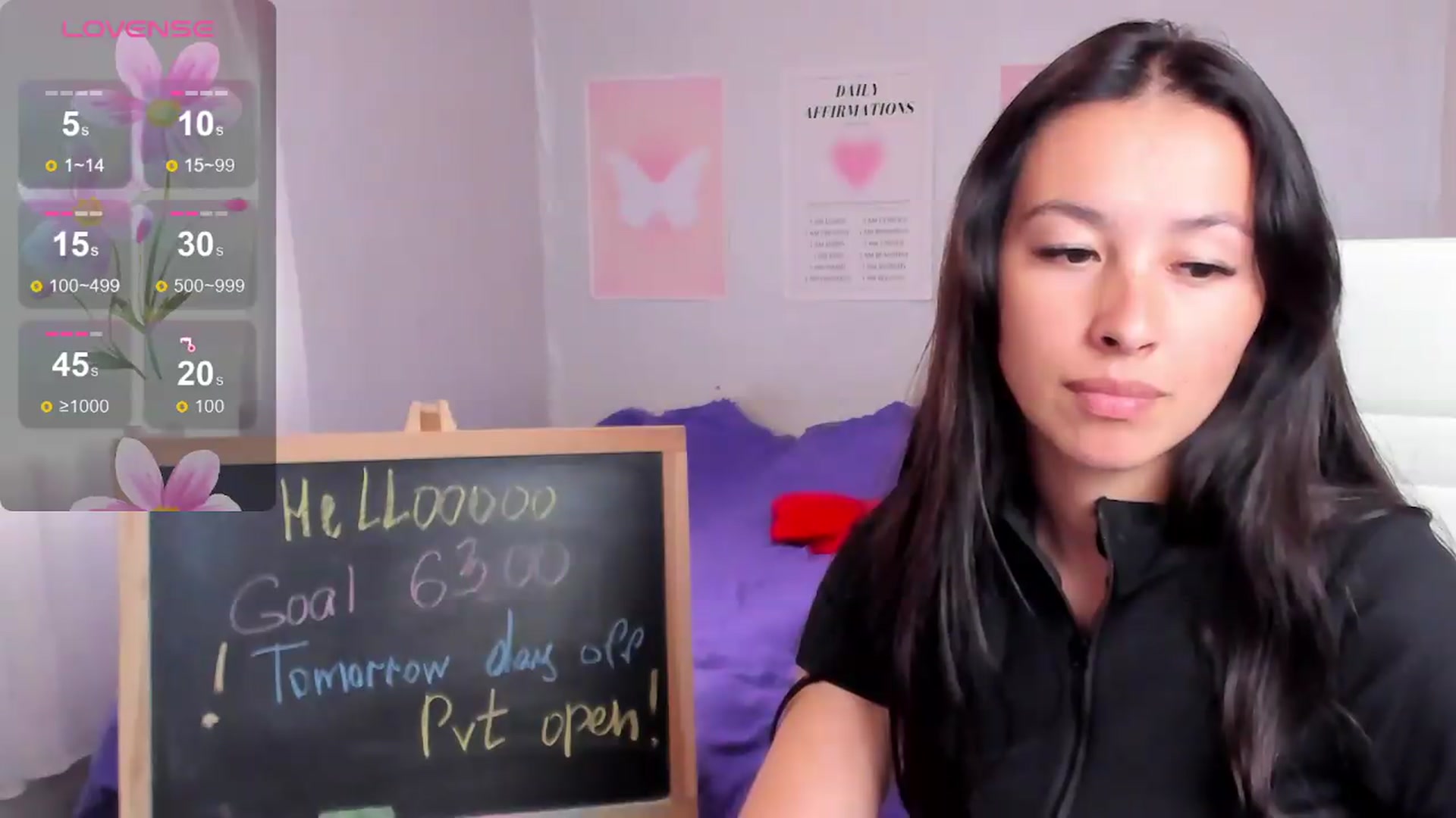 Gallery image thumbnail from Geisha_Anna's myfreecams stream on, 08/13/2026, 09:35 image 19 of 20
