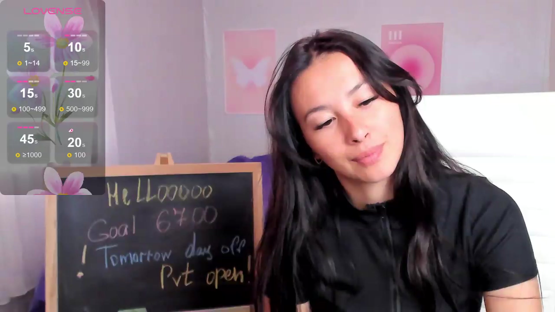 Gallery image thumbnail from Geisha_Anna's myfreecams stream on, 08/13/2026, 09:35 image 9 of 20