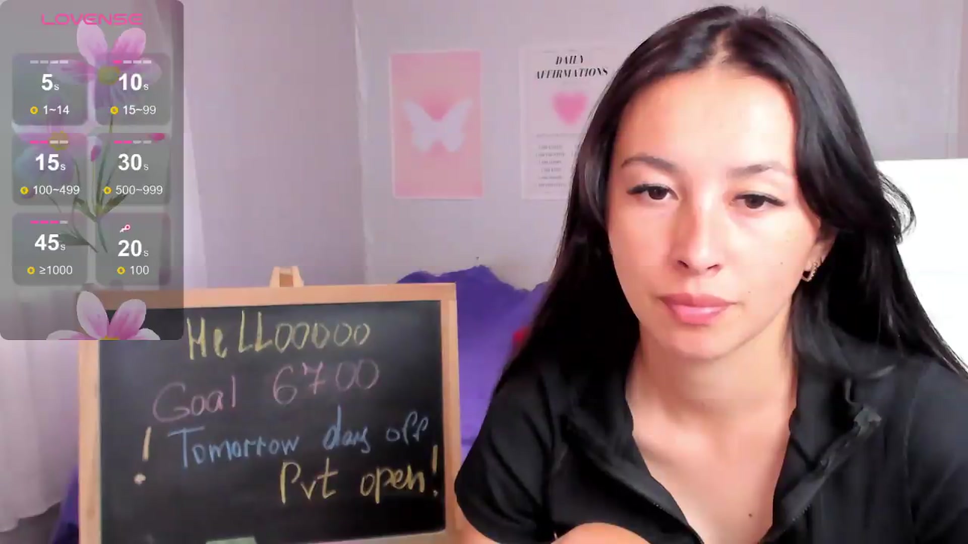 Gallery image thumbnail from Geisha_Anna's myfreecams stream on, 08/13/2026, 09:35 image 4 of 20