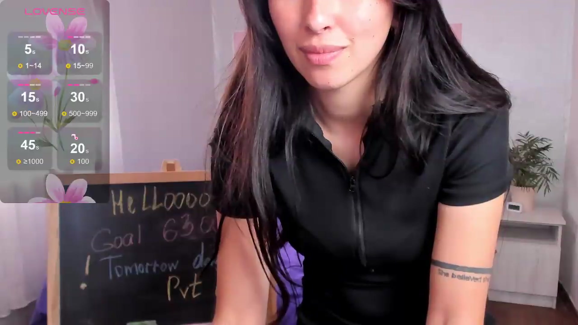 Gallery image thumbnail from Geisha_Anna's myfreecams stream on, 08/13/2026, 09:35 image 17 of 20