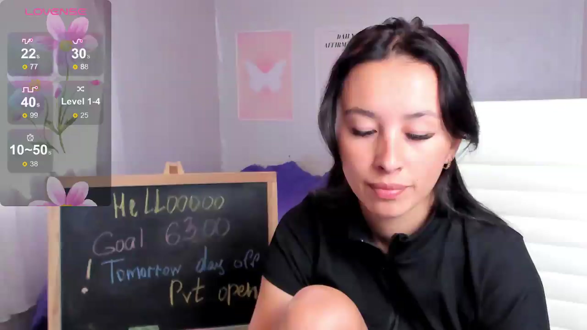 Gallery image thumbnail from Geisha_Anna's myfreecams stream on, 08/13/2026, 10:56 image 3 of 20