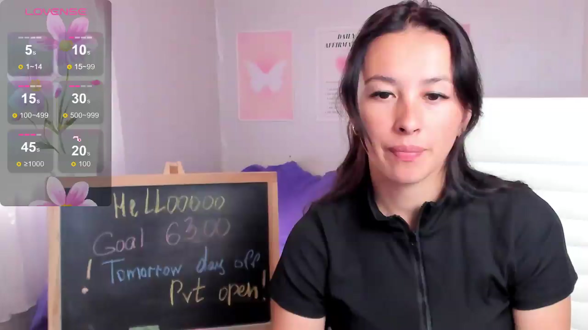 Gallery image thumbnail from Geisha_Anna's myfreecams stream on, 08/13/2026, 10:56 image 5 of 20