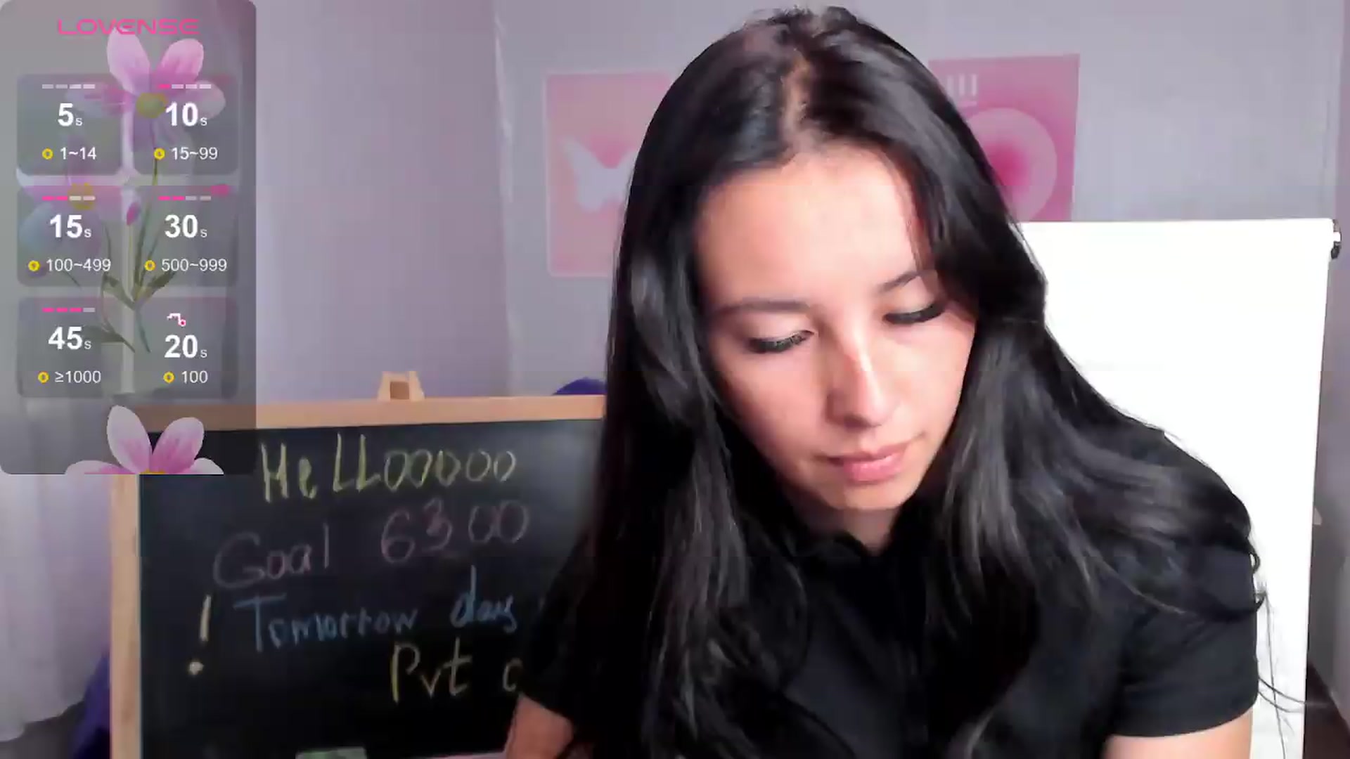 Gallery image thumbnail from Geisha_Anna's myfreecams stream on, 08/13/2026, 10:56 image 9 of 20