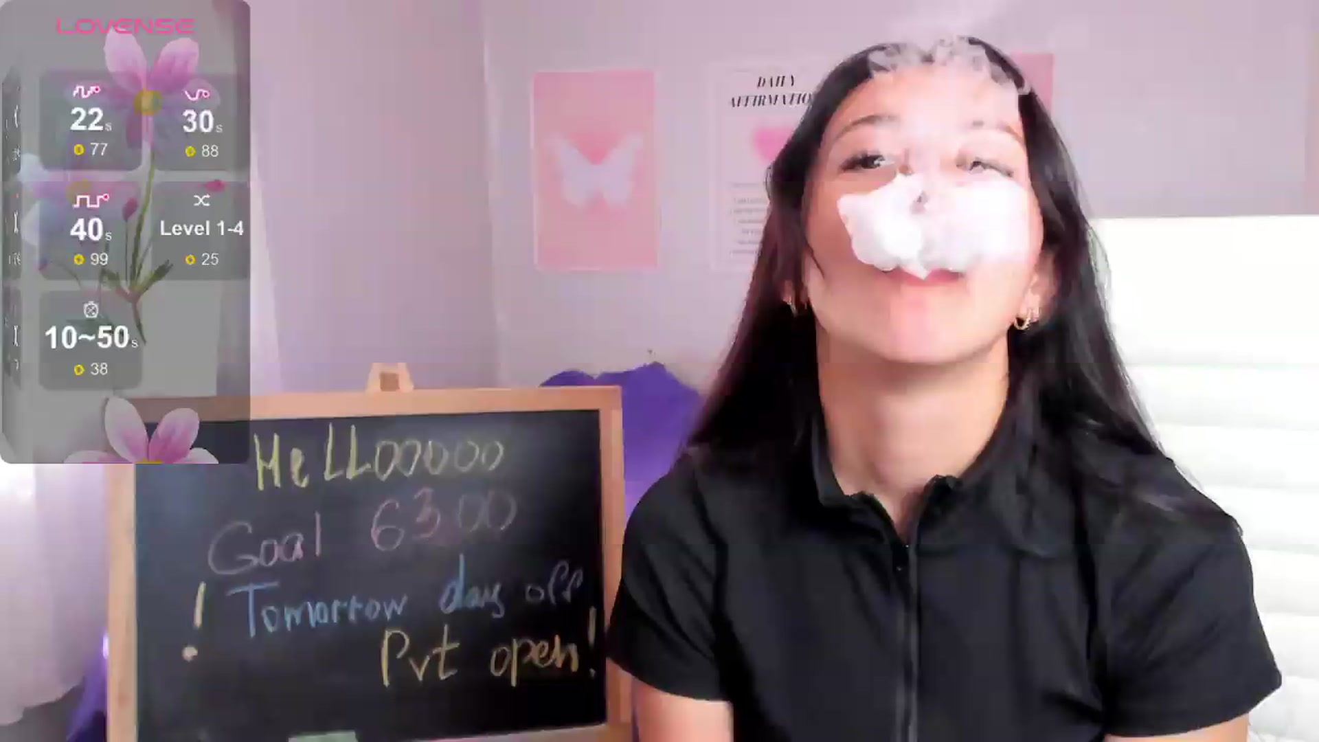 Gallery image thumbnail from Geisha_Anna's myfreecams stream on, 08/13/2026, 10:56 image 8 of 20
