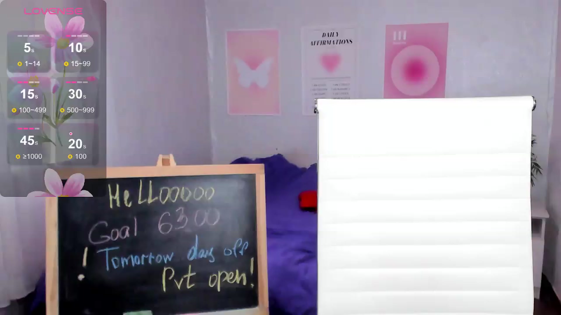 Gallery image thumbnail from Geisha_Anna's myfreecams stream on, 08/13/2026, 10:56 image 2 of 20