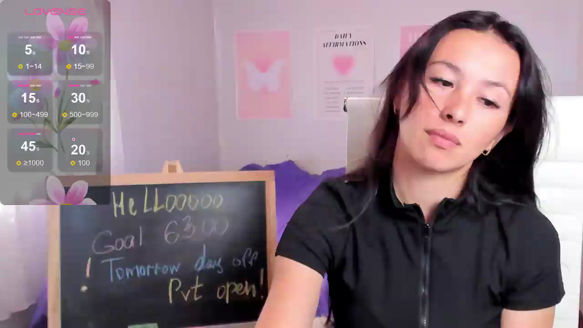 Gallery image thumbnail from Geisha_Anna's myfreecams stream on, 08/13/2026, 10:56 image 6 of 20