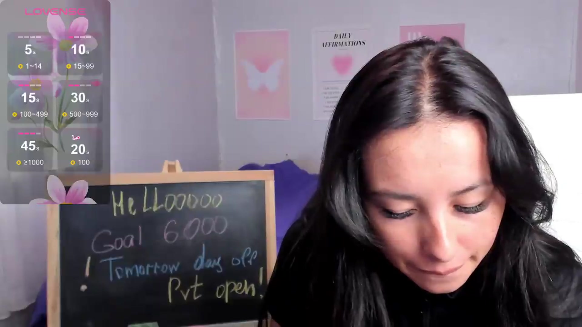 Gallery image thumbnail from Geisha_Anna's myfreecams stream on, 08/13/2026, 10:56 image 14 of 20