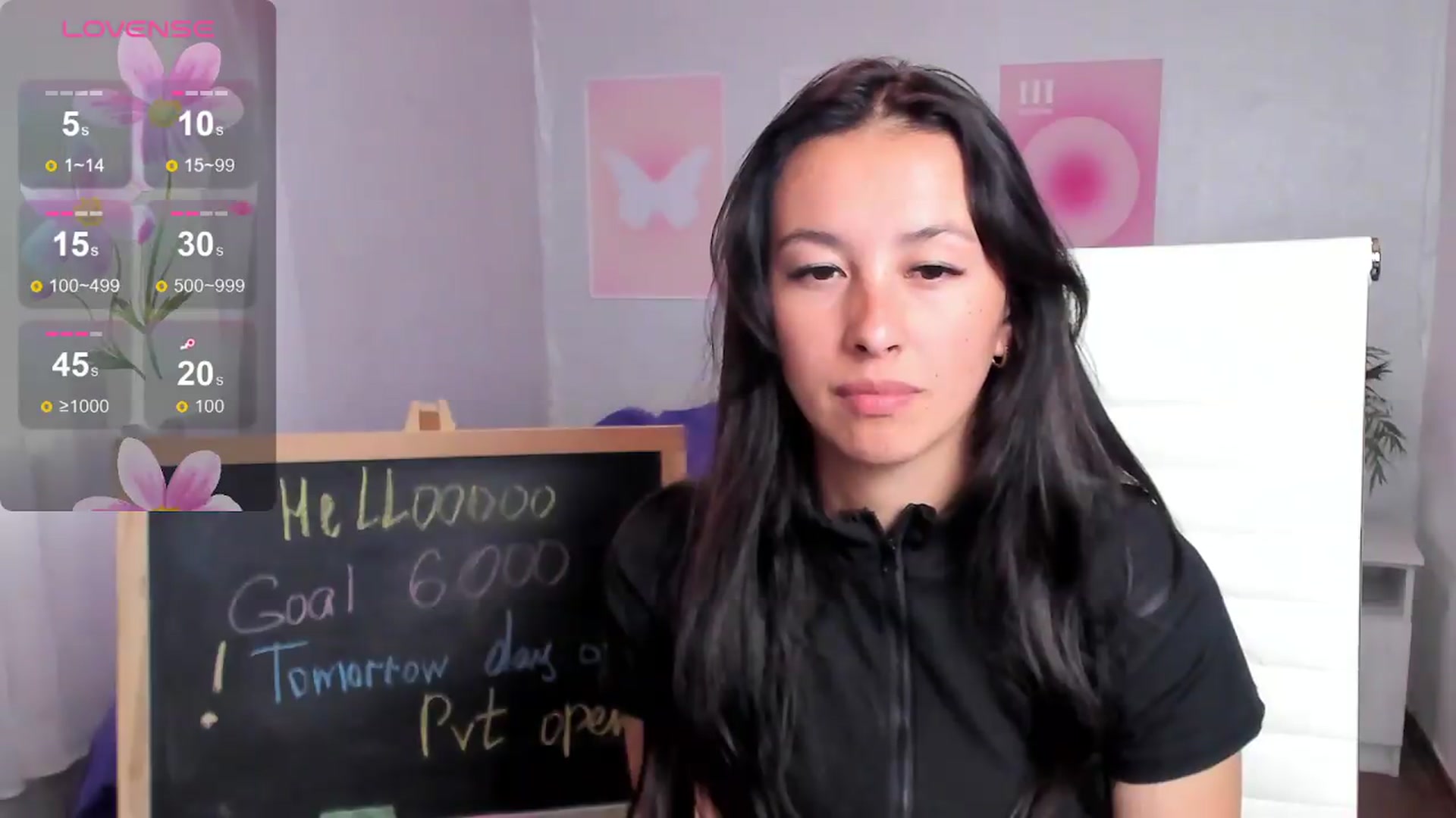Gallery image thumbnail from Geisha_Anna's myfreecams stream on, 08/13/2026, 10:56 image 17 of 20