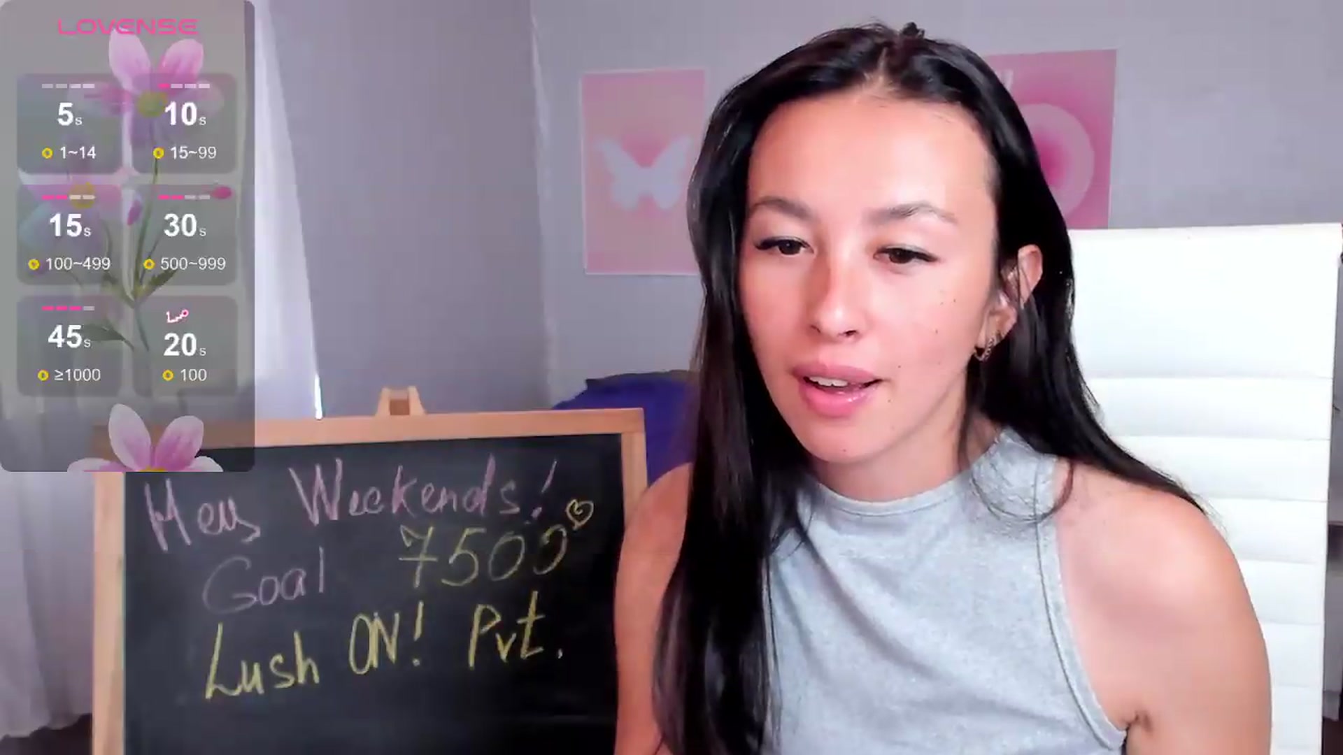 Gallery image thumbnail from Geisha_Anna's myfreecams stream on, 08/15/2026, 11:09 image 5 of 20