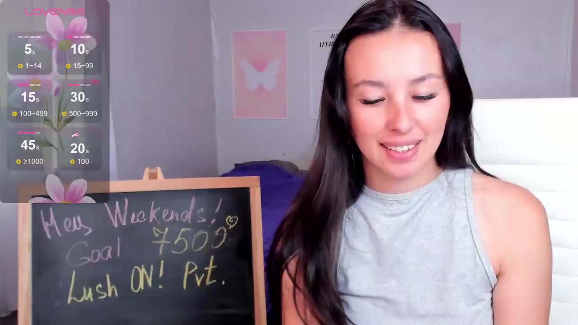 Gallery image thumbnail from Geisha_Anna's myfreecams stream on, 08/15/2026, 11:09 image 1 of 20