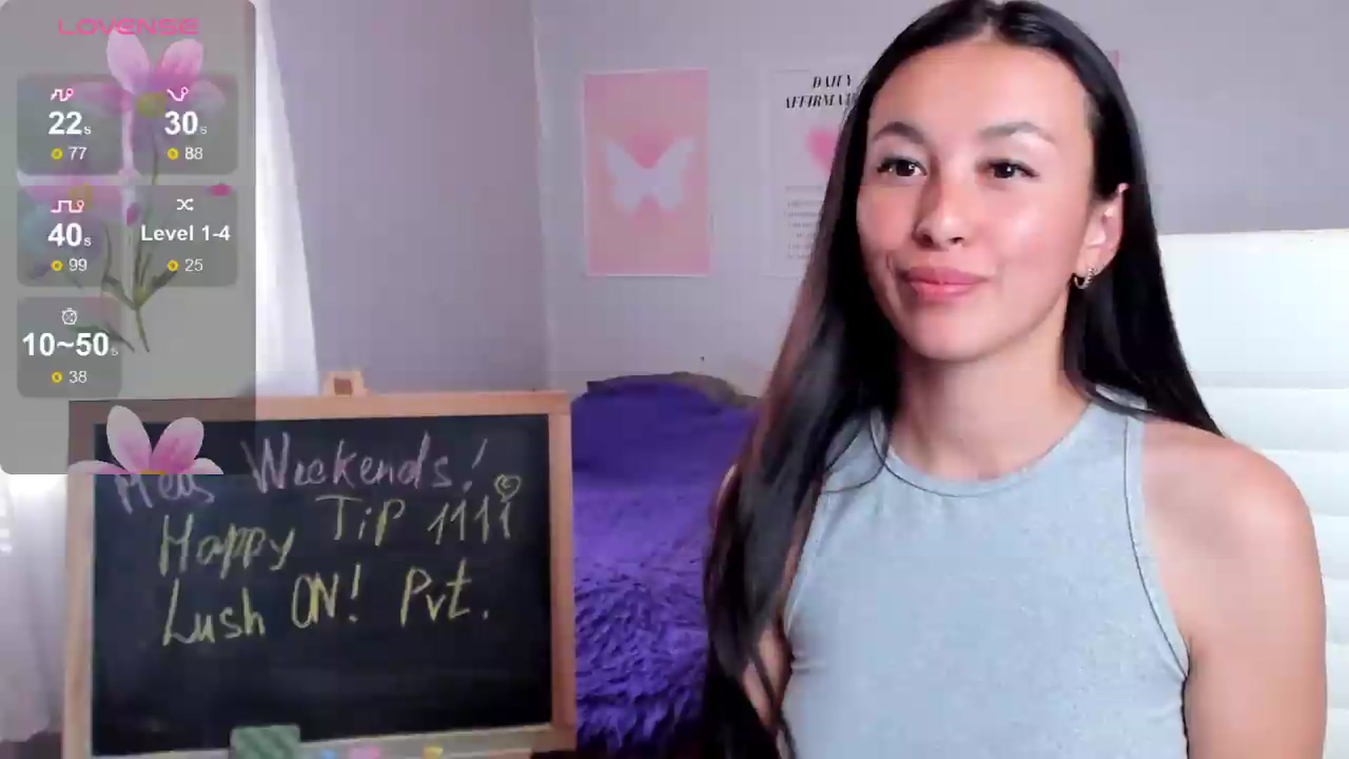 Gallery image thumbnail from Geisha_Anna's myfreecams stream on, 08/15/2026, 11:09 image 20 of 20