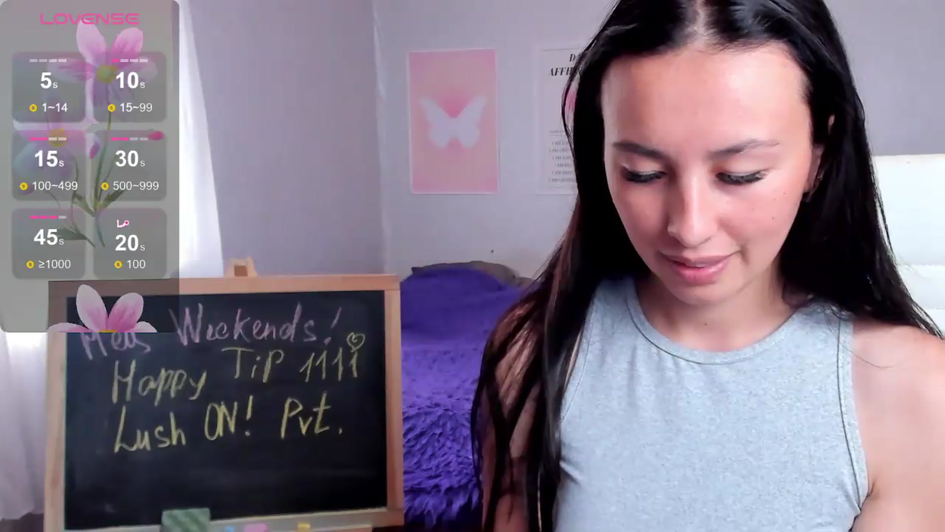 Gallery image thumbnail from Geisha_Anna's myfreecams stream on, 08/15/2026, 11:09 image 16 of 20