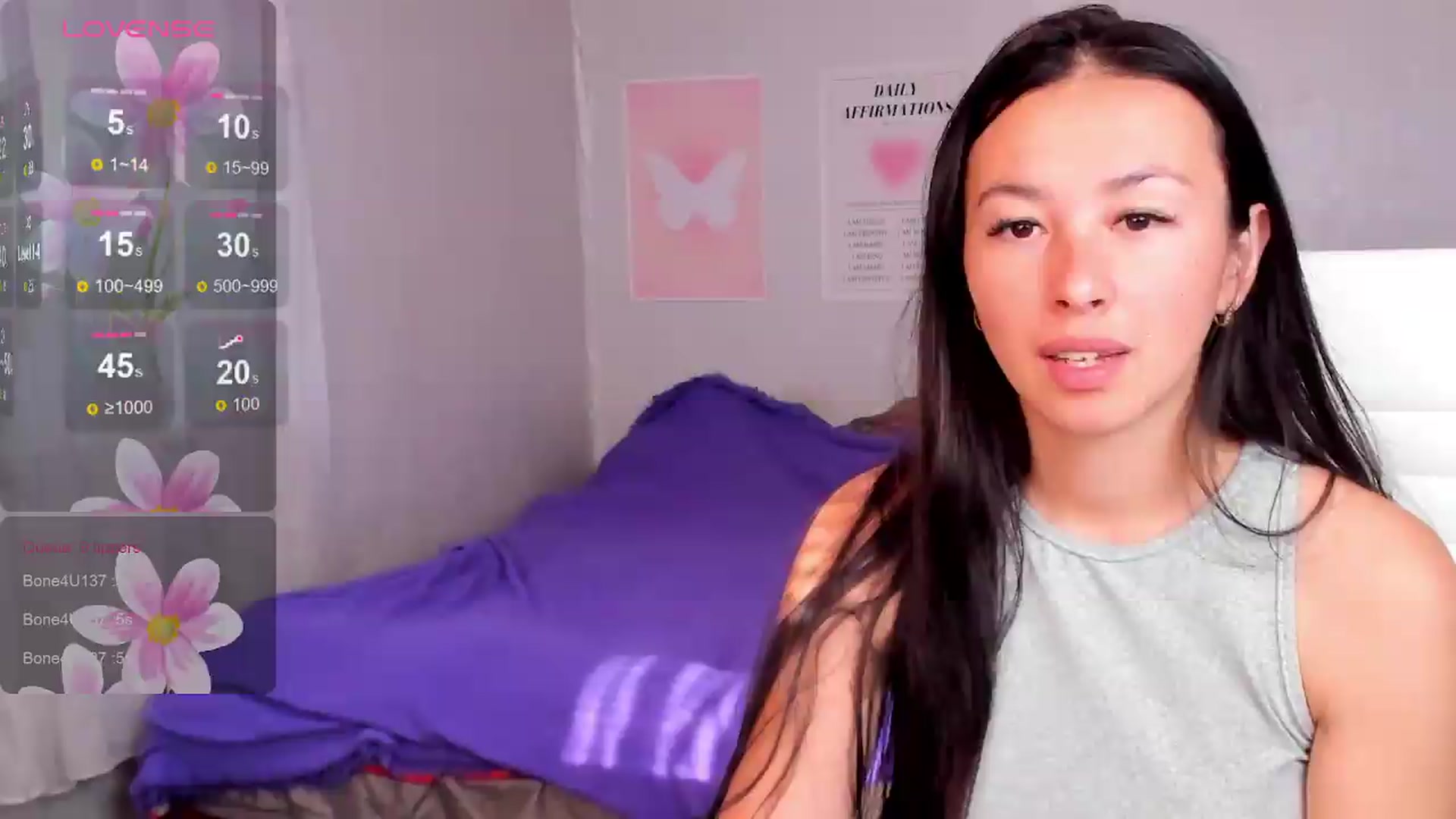 Gallery image thumbnail from Geisha_Anna's myfreecams stream on, 08/18/2026, 06:10 image 14 of 20
