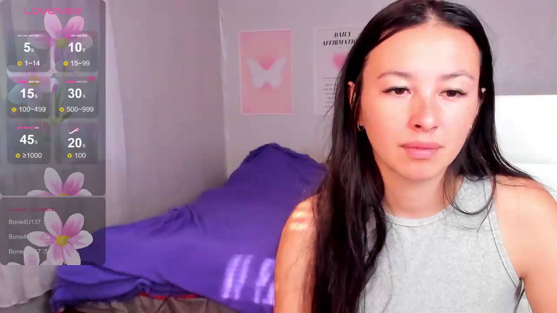 Gallery image thumbnail from Geisha_Anna's myfreecams stream on, 08/18/2026, 06:10 image 16 of 20