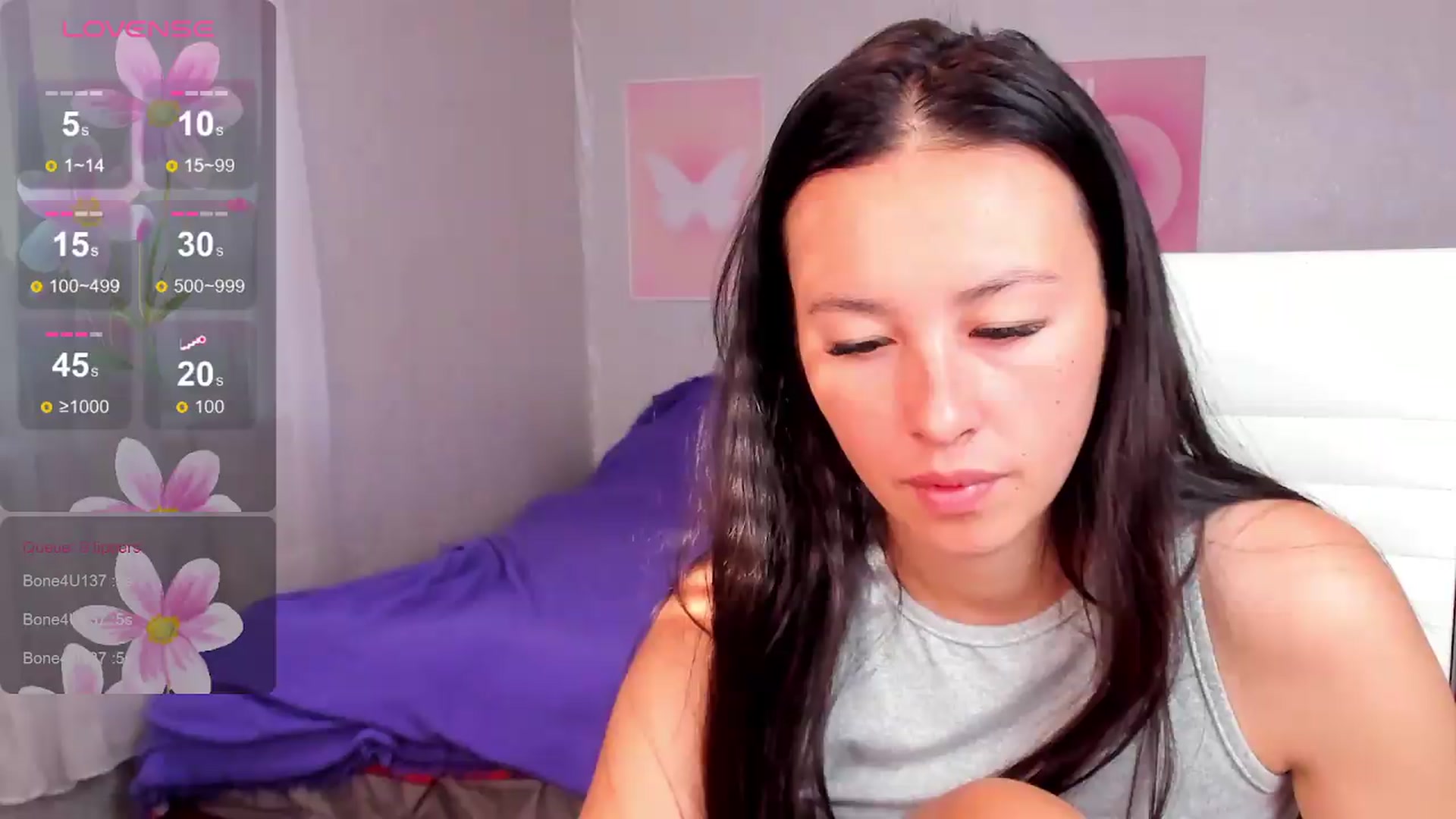 Gallery image thumbnail from Geisha_Anna's myfreecams stream on, 08/18/2026, 06:10 image 20 of 20