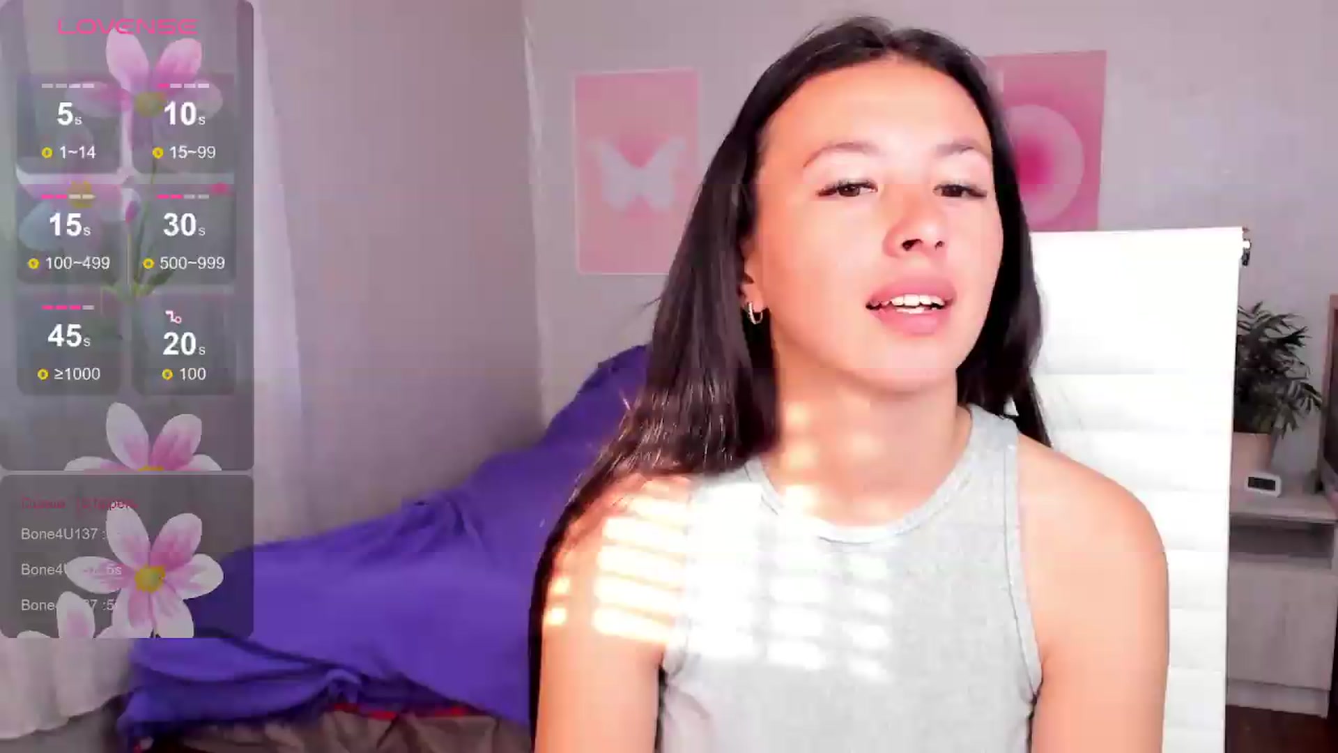 Gallery image thumbnail from Geisha_Anna's myfreecams stream on, 08/18/2026, 07:00 image 3 of 20