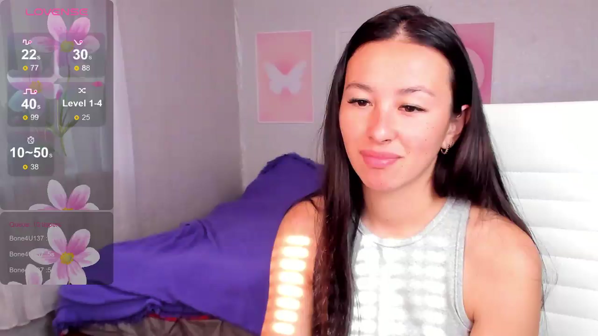 Gallery image thumbnail from Geisha_Anna's myfreecams stream on, 08/18/2026, 07:00 image 9 of 20