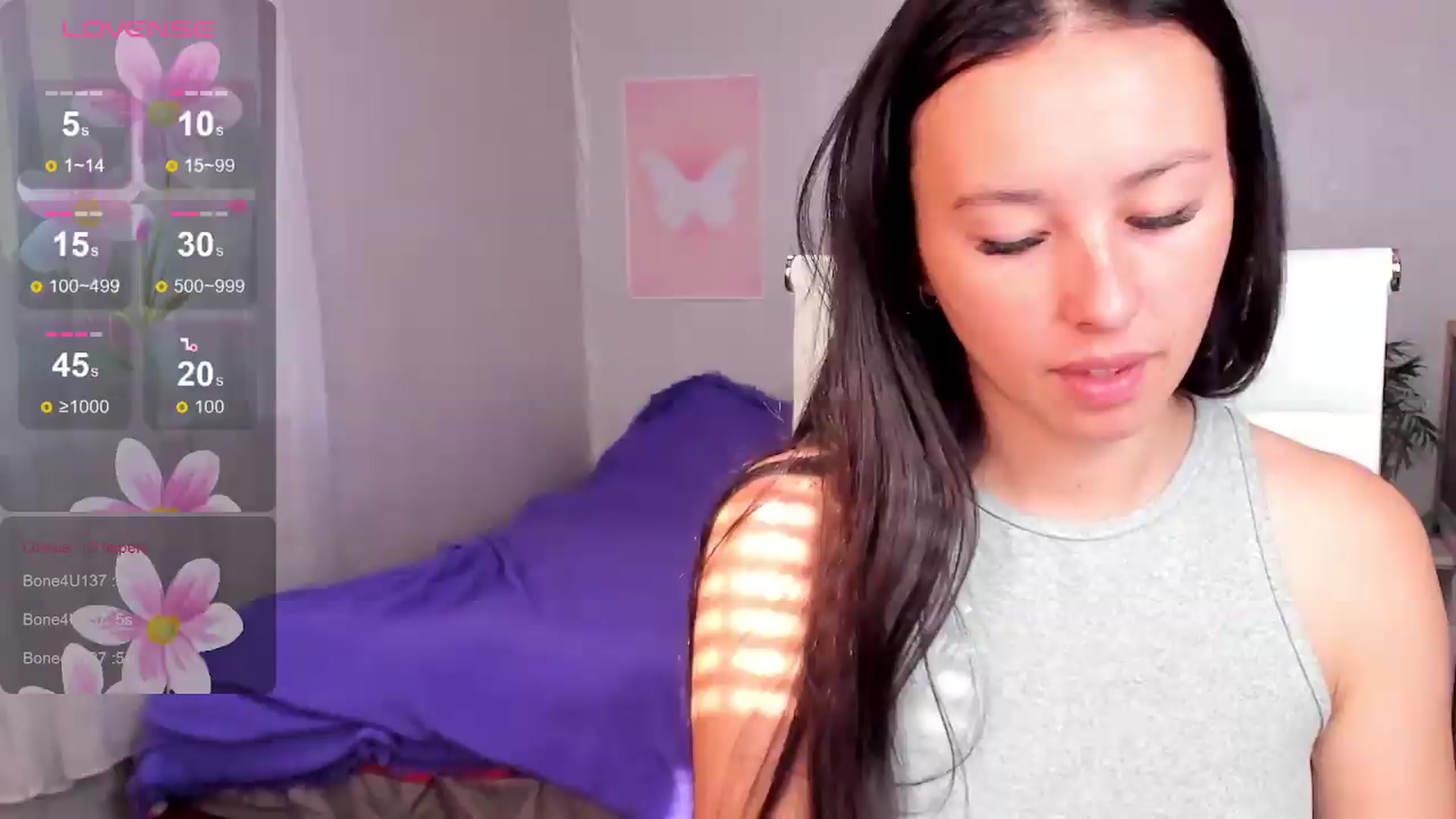 Gallery image thumbnail from Geisha_Anna's myfreecams stream on, 08/18/2026, 07:00 image 5 of 20