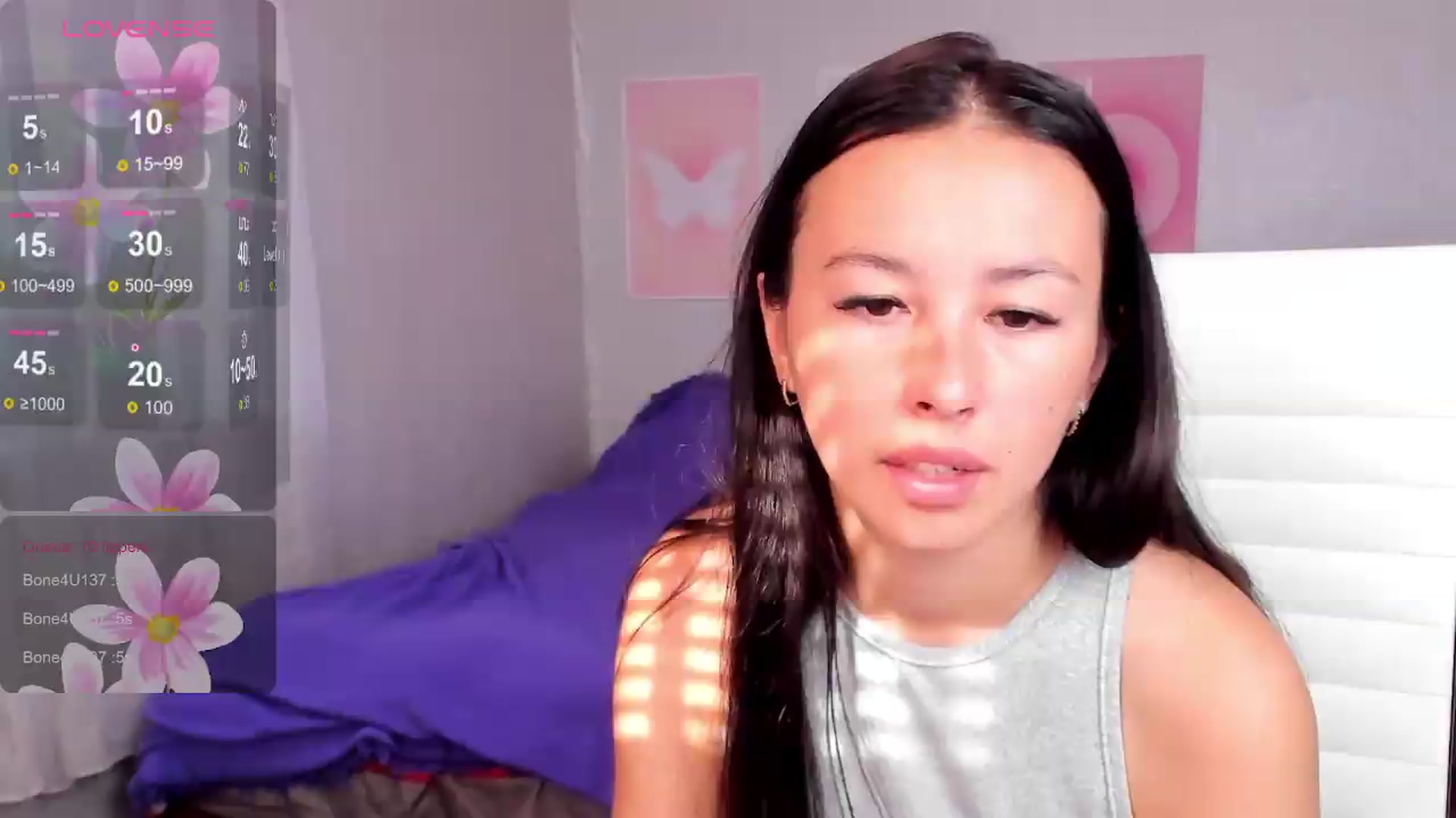 Gallery image thumbnail from Geisha_Anna's myfreecams stream on, 08/18/2026, 07:00 image 6 of 20