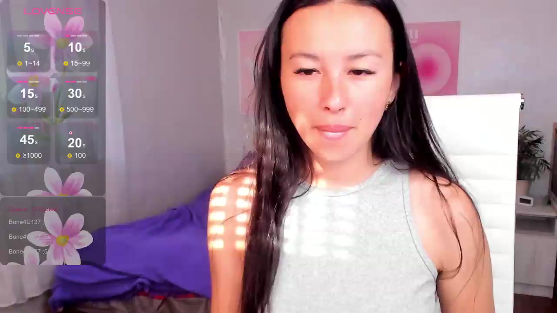 Gallery image thumbnail from Geisha_Anna's myfreecams stream on, 08/18/2026, 07:00 image 2 of 20