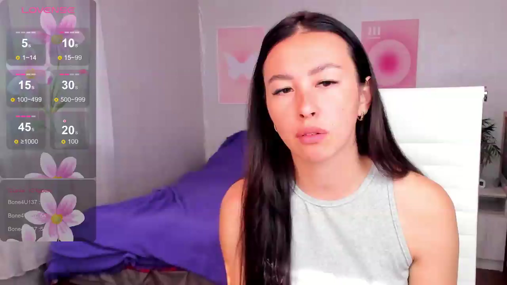 Gallery image thumbnail from Geisha_Anna's myfreecams stream on, 08/18/2026, 07:00 image 18 of 20