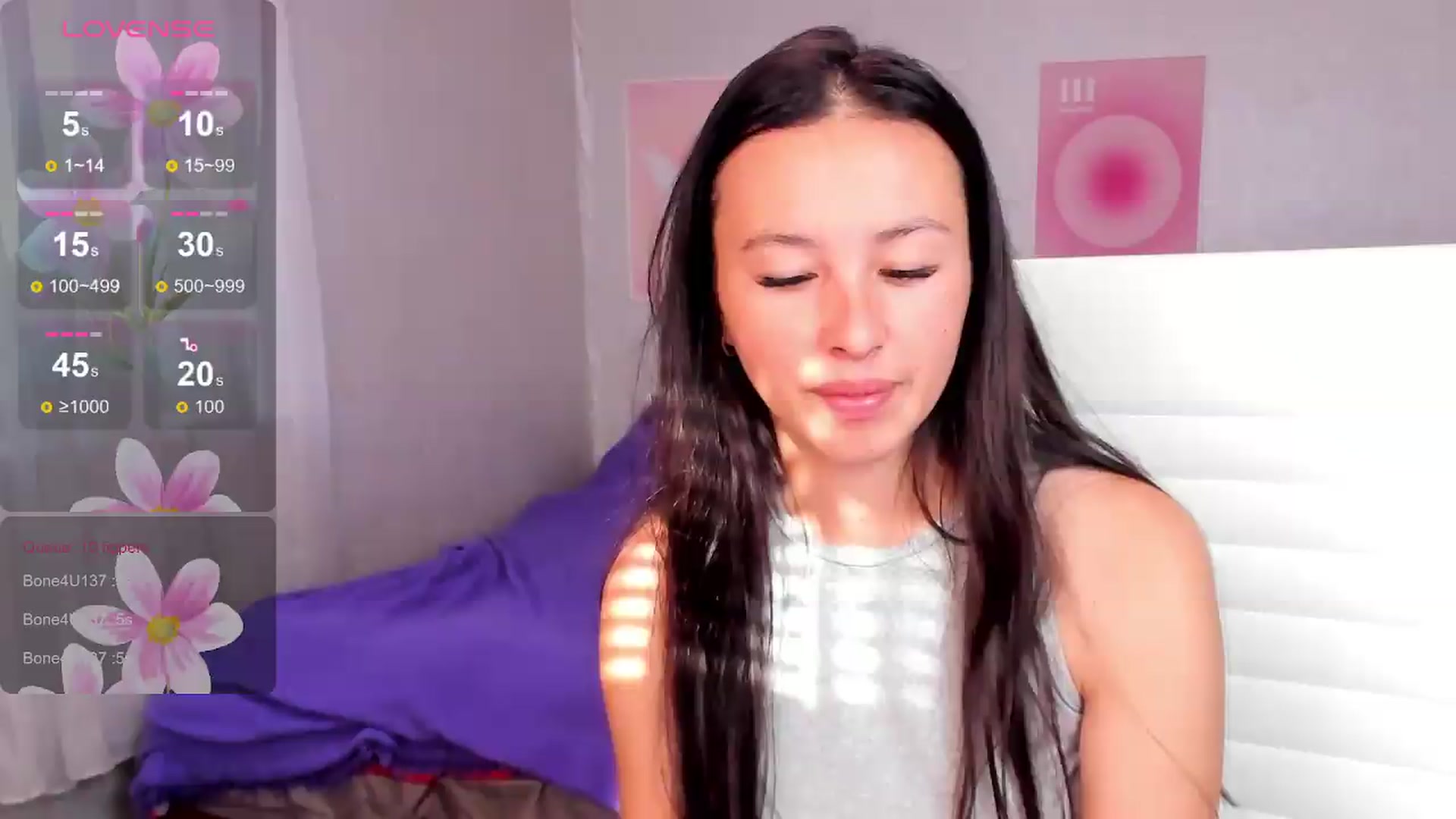 Gallery image thumbnail from Geisha_Anna's myfreecams stream on, 08/18/2026, 07:00 image 1 of 20