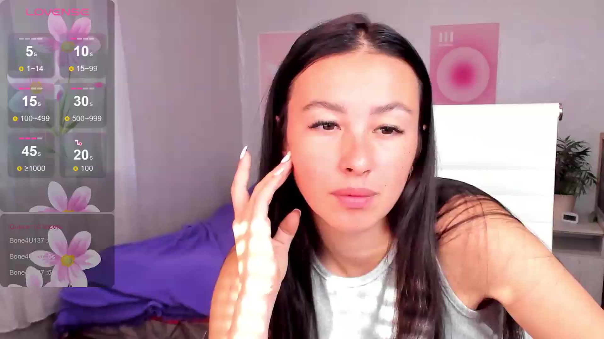 Gallery image thumbnail from Geisha_Anna's myfreecams stream on, 08/18/2026, 07:00 image 17 of 20