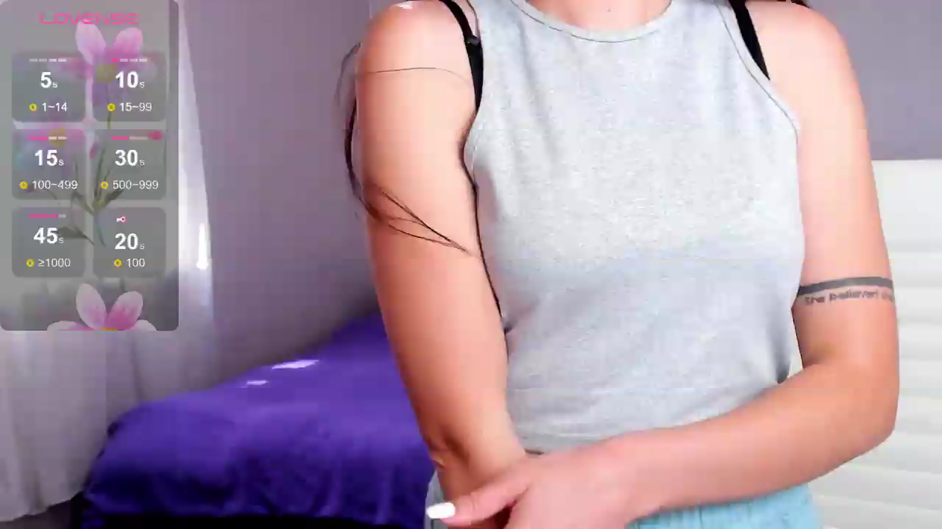 Gallery image thumbnail from Geisha_Anna's myfreecams stream on, 08/18/2026, 10:14 image 8 of 20