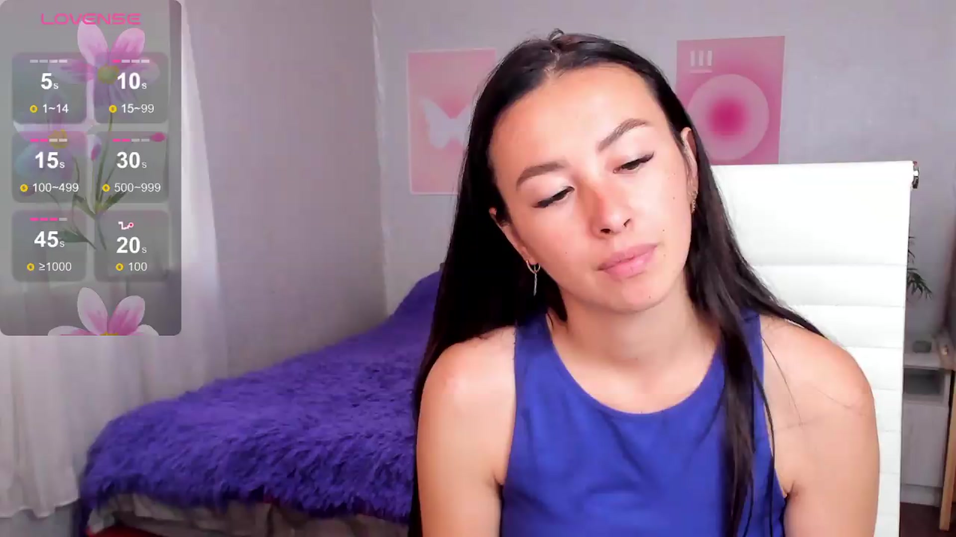 Gallery image thumbnail from Geisha_Anna's myfreecams stream on, 08/19/2026, 10:53 image 1 of 20