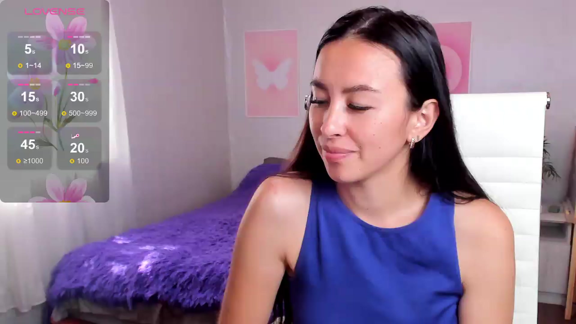 Gallery image thumbnail from Geisha_Anna's myfreecams stream on, 08/19/2026, 11:07 image 1 of 20