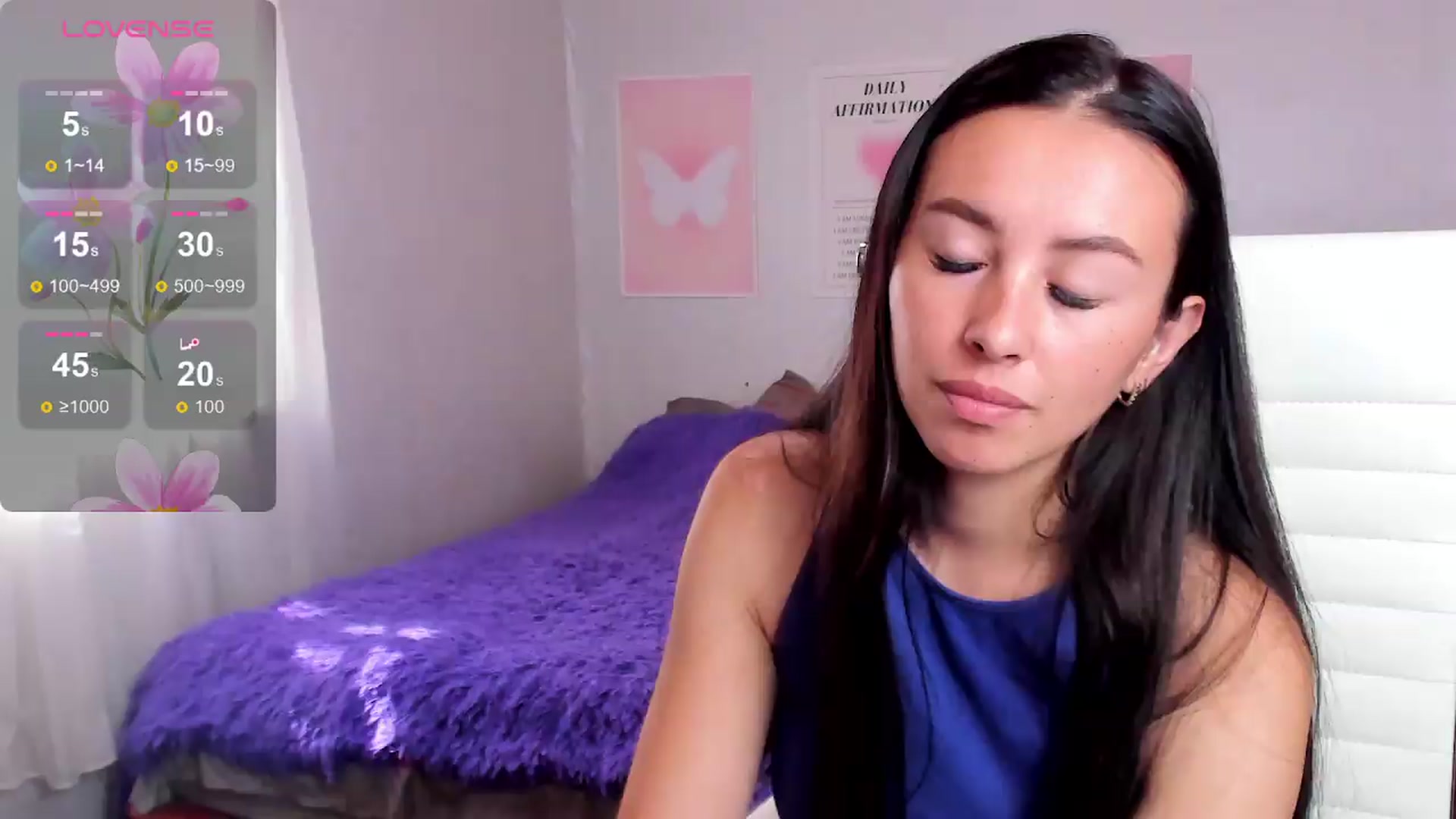 Gallery image thumbnail from Geisha_Anna's myfreecams stream on, 08/19/2026, 11:07 image 19 of 20
