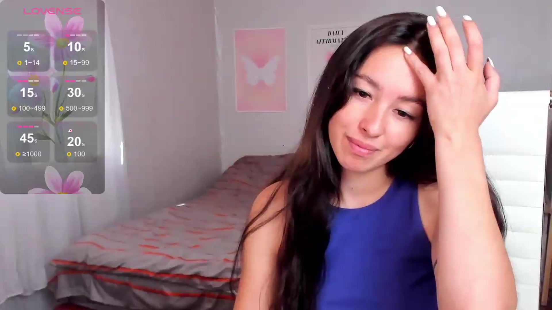Gallery image thumbnail from Geisha_Anna's myfreecams stream on, 08/20/2026, 09:07 image 14 of 20