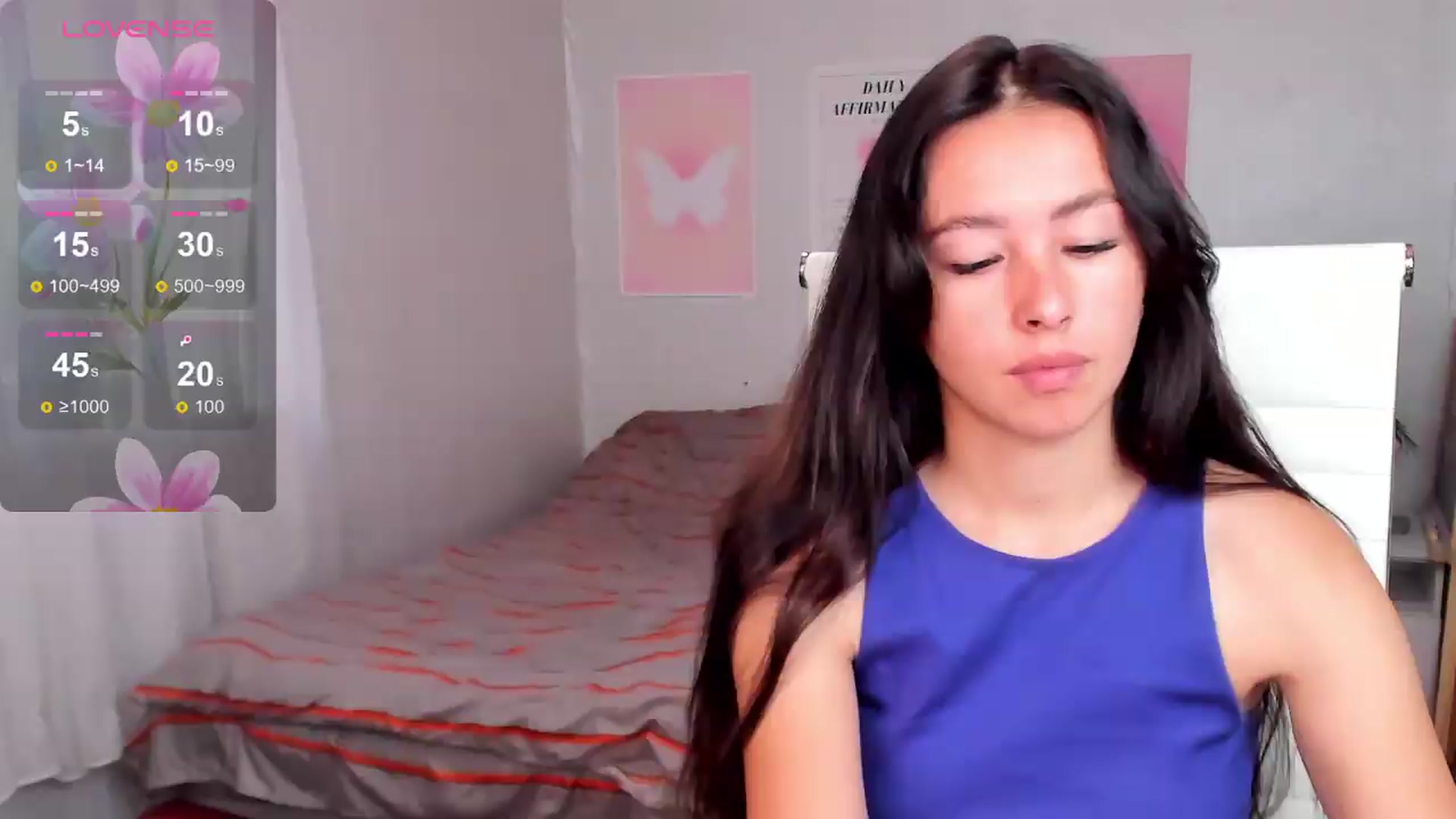 Gallery image thumbnail from Geisha_Anna's myfreecams stream on, 08/20/2026, 09:07 image 4 of 20