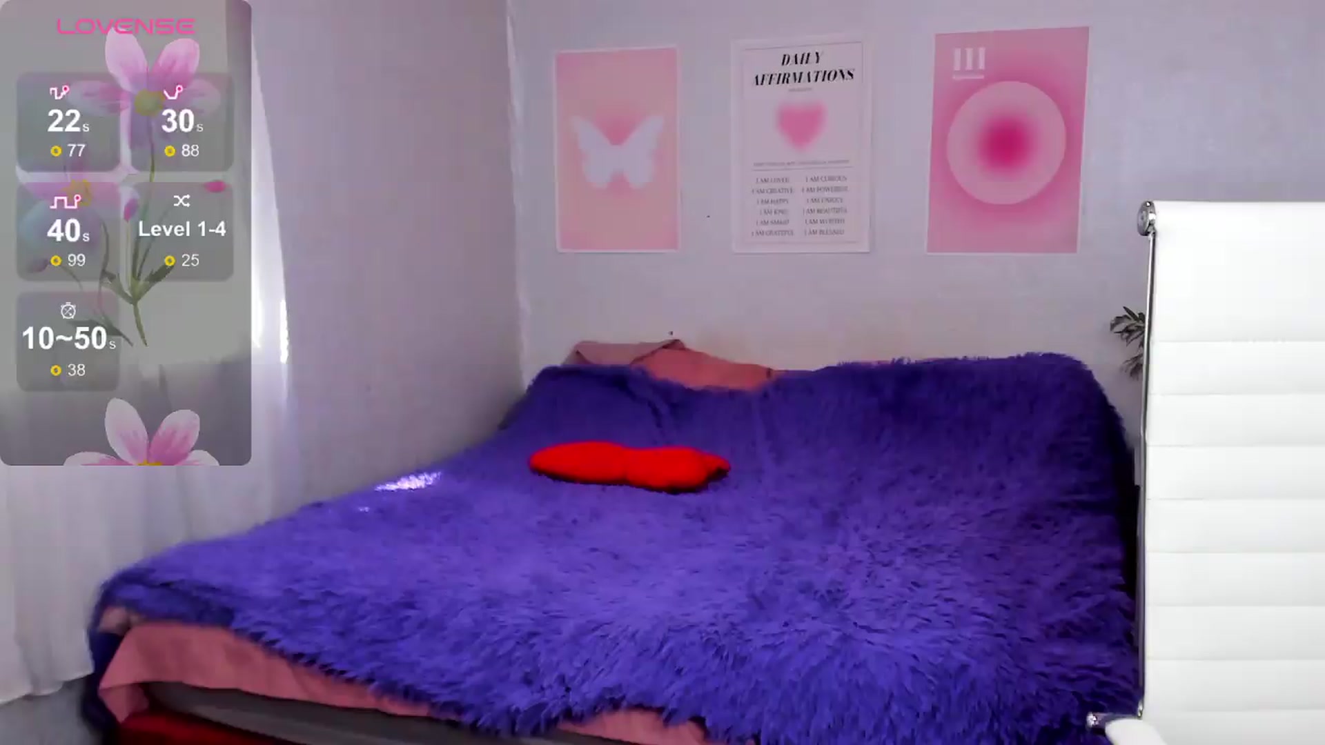 Gallery image thumbnail from Geisha_Anna's myfreecams stream on, 08/21/2026, 10:15 image 3 of 20