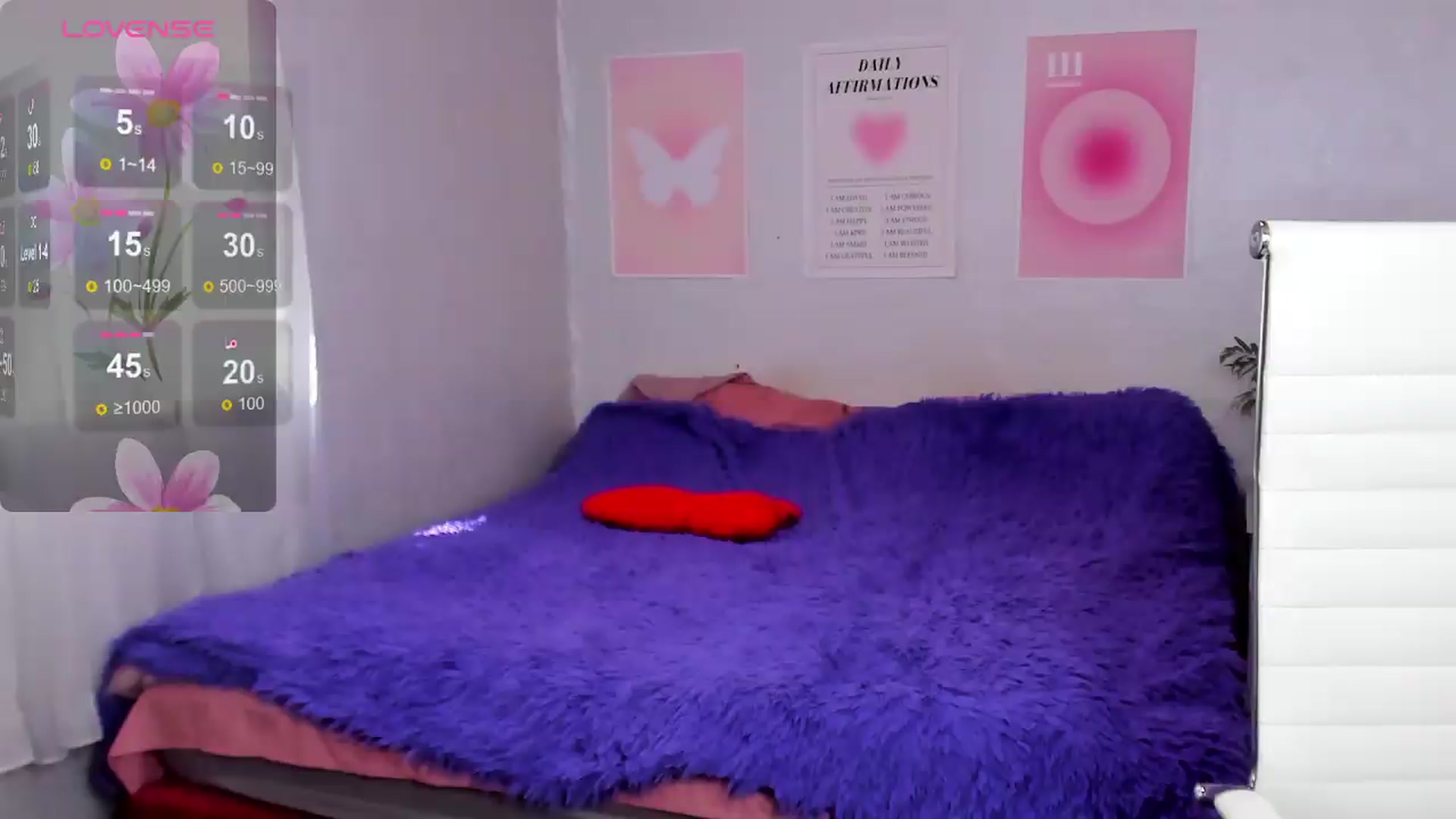 Gallery image thumbnail from Geisha_Anna's myfreecams stream on, 08/21/2026, 10:15 image 1 of 20