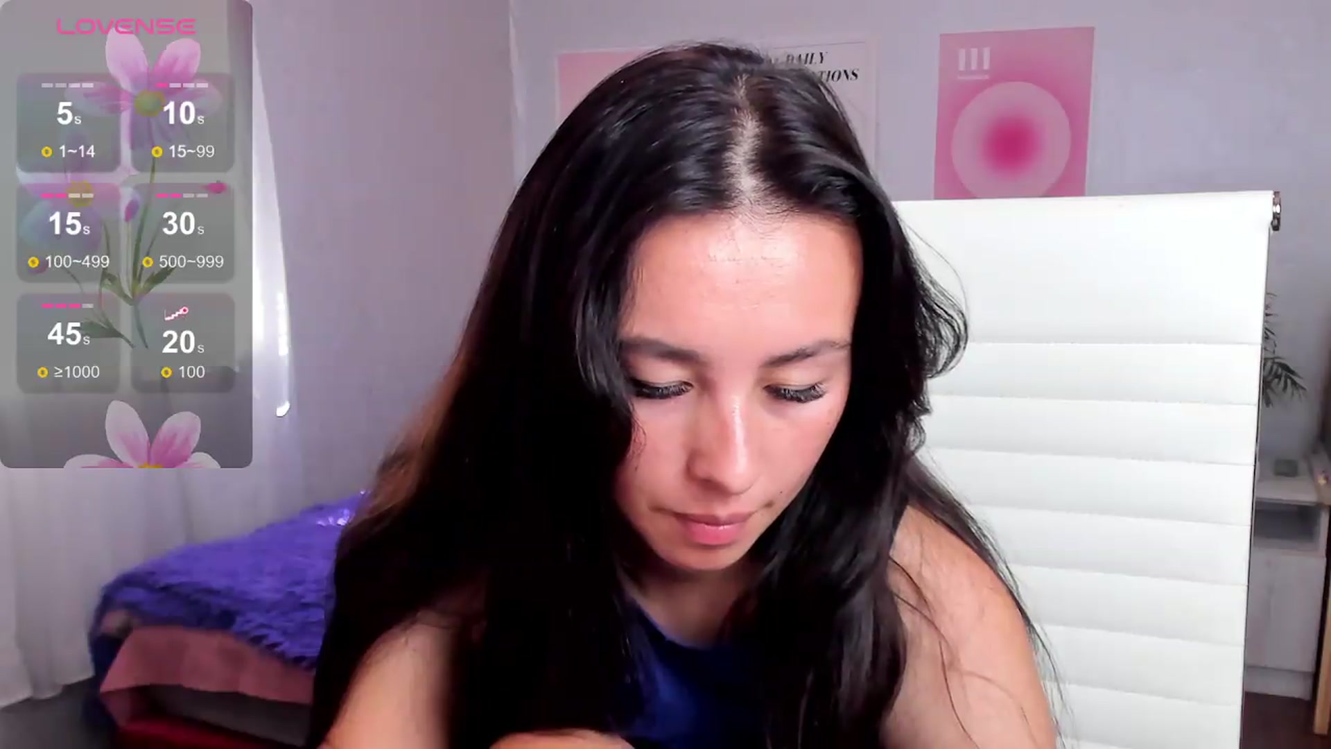 Gallery image thumbnail from Geisha_Anna's myfreecams stream on, 08/21/2026, 10:15 image 6 of 20