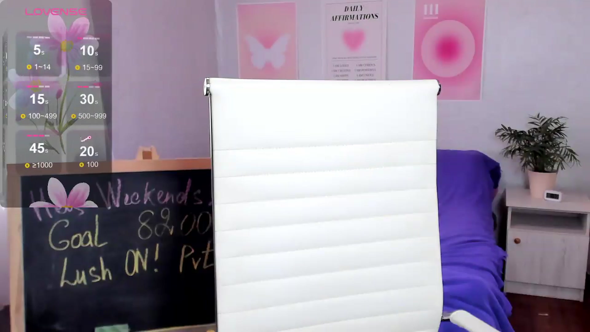 Gallery image thumbnail from Geisha_Anna's myfreecams stream on, 08/22/2026, 10:42 image 17 of 20