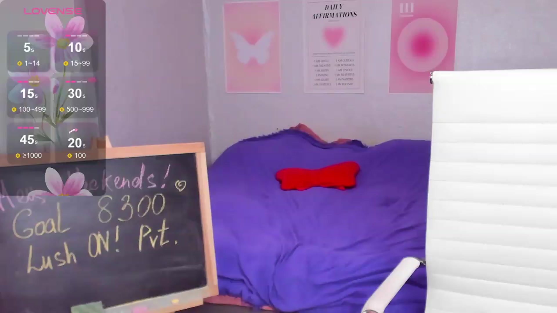 Gallery image thumbnail from Geisha_Anna's myfreecams stream on, 08/22/2026, 10:42 image 1 of 20
