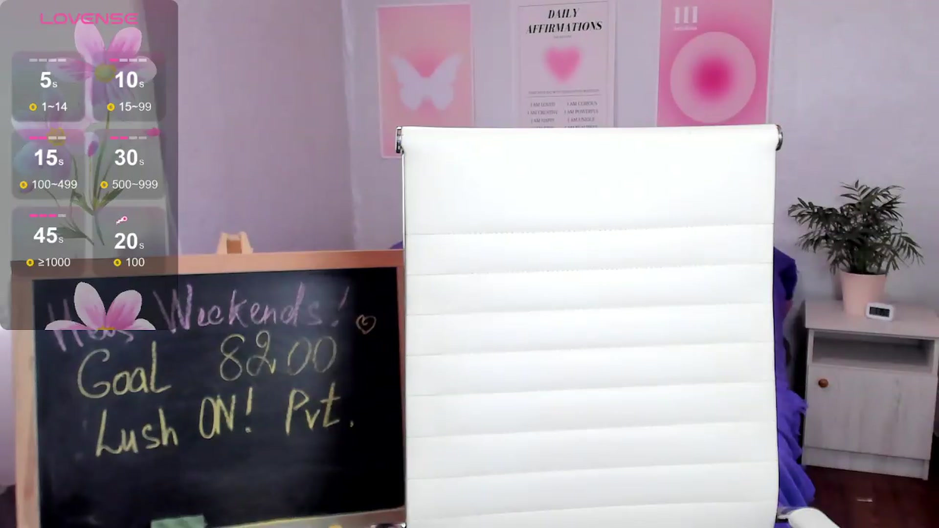 Gallery image thumbnail from Geisha_Anna's myfreecams stream on, 08/22/2026, 10:42 image 18 of 20