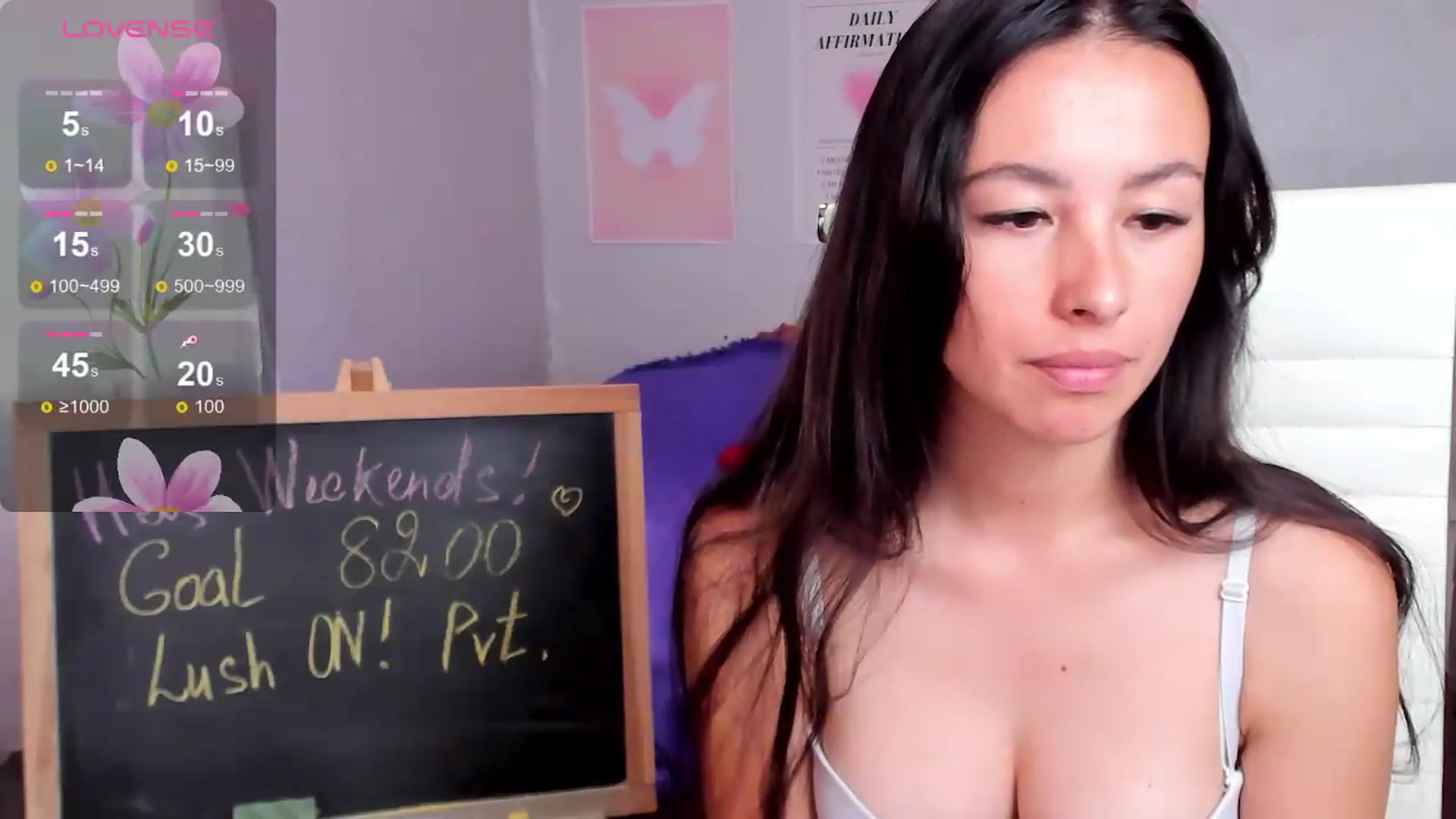 Gallery image thumbnail from Geisha_Anna's myfreecams stream on, 08/22/2026, 10:42 image 6 of 20