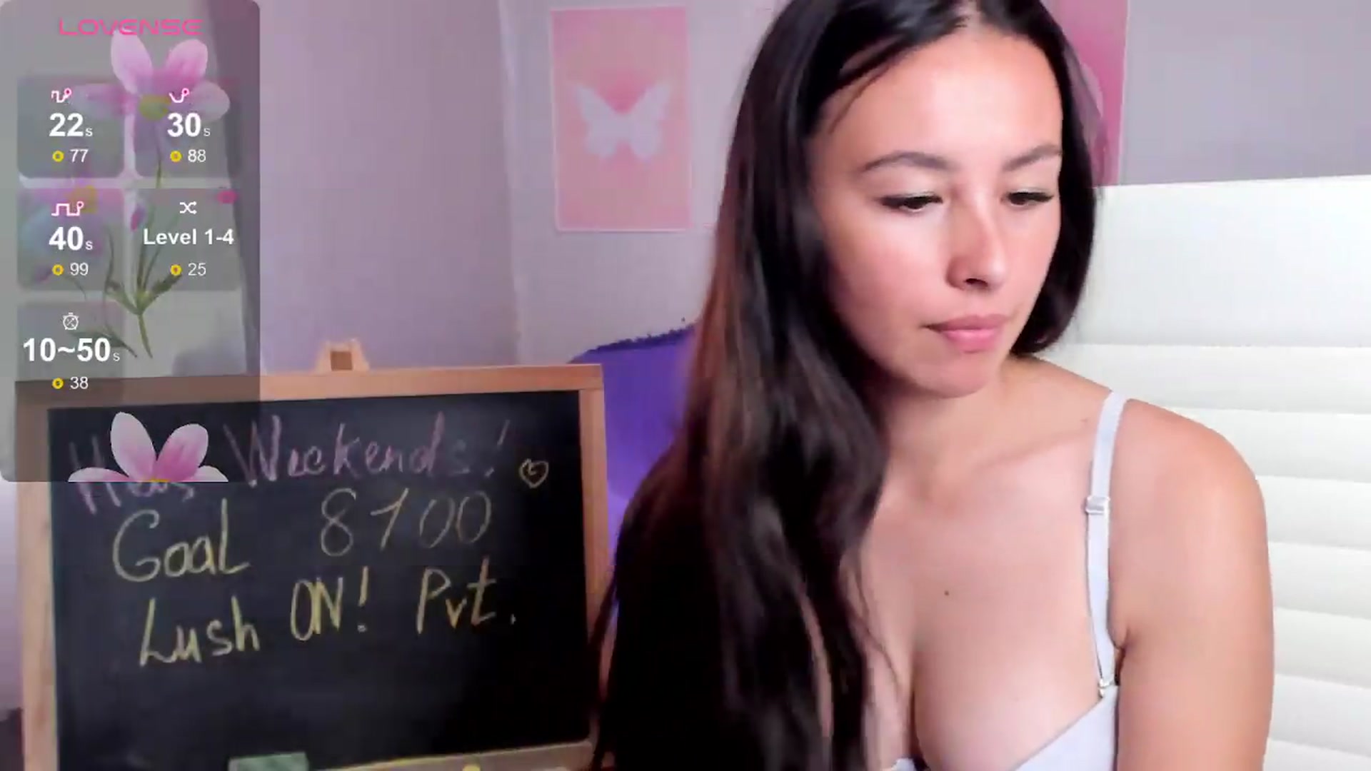 Gallery image thumbnail from Geisha_Anna's myfreecams stream on, 08/22/2026, 10:42 image 19 of 20