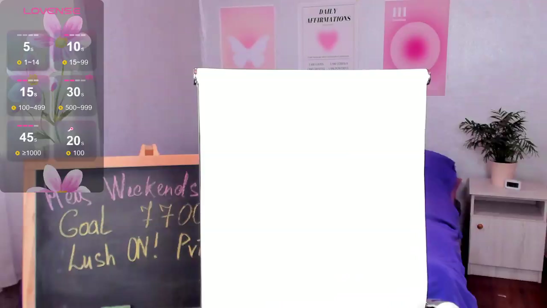 Gallery image thumbnail from Geisha_Anna's myfreecams stream on, 08/23/2026, 07:45 image 12 of 20