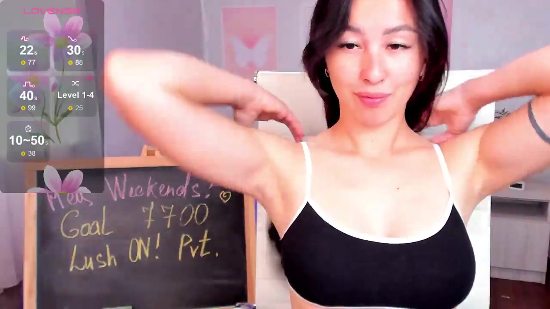 Gallery image thumbnail from Geisha_Anna's myfreecams stream on, 08/23/2026, 07:45 image 17 of 20