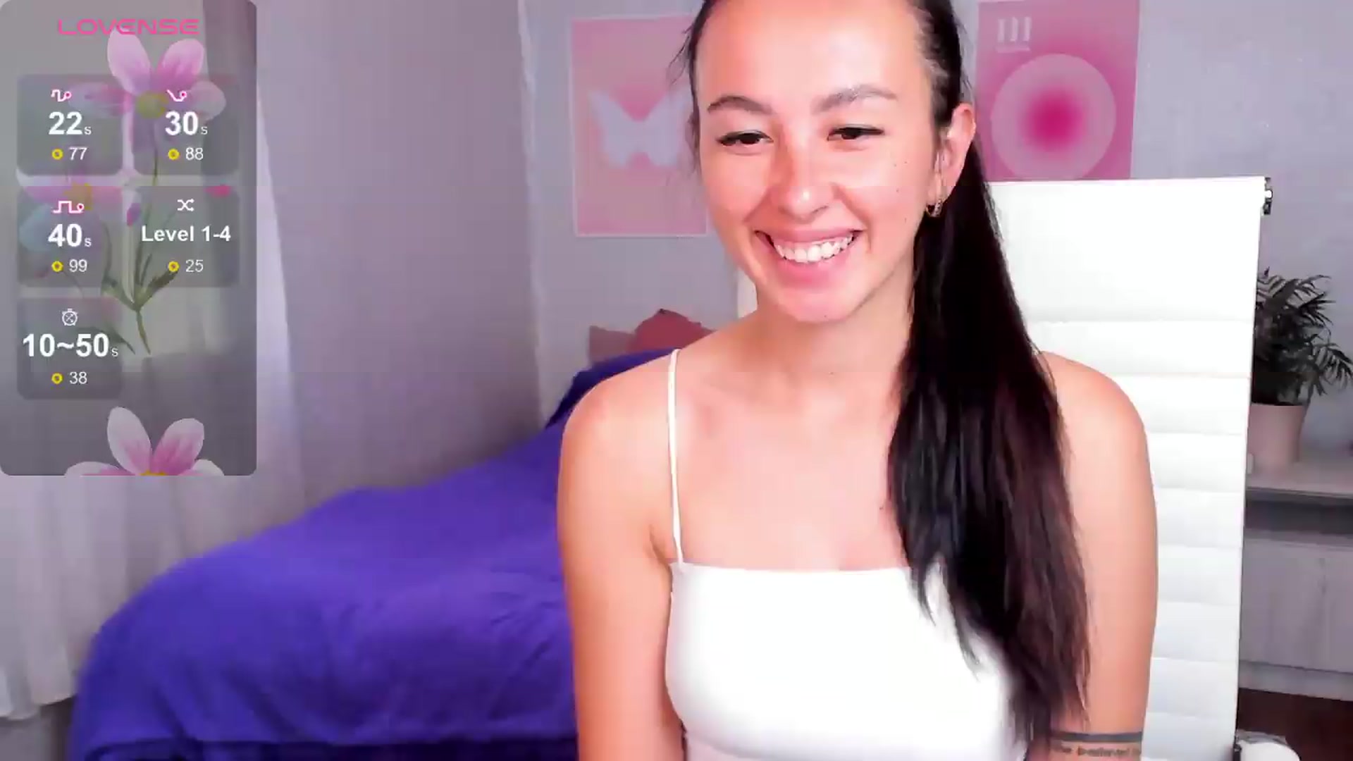Gallery image thumbnail from Geisha_Anna's myfreecams stream on, 08/24/2026, 08:10 image 16 of 20