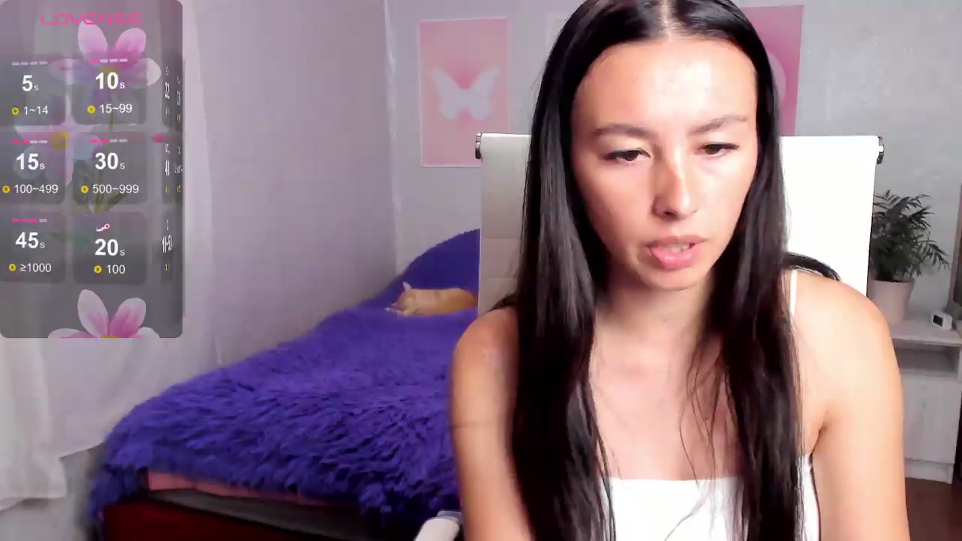 Gallery image thumbnail from Geisha_Anna's myfreecams stream on, 08/26/2026, 11:20 image 13 of 20