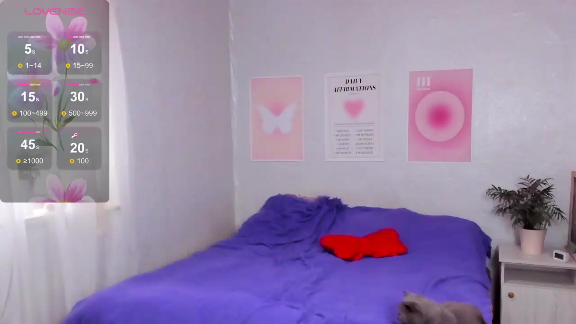 Gallery image thumbnail from Geisha_Anna's myfreecams stream on, 08/27/2026, 09:27 image 6 of 20