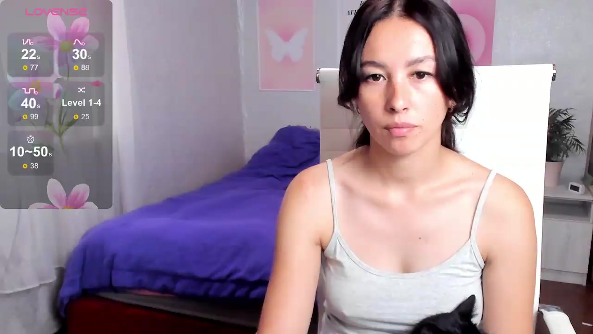 Gallery image thumbnail from Geisha_Anna's myfreecams stream on, 08/27/2026, 09:27 image 1 of 20