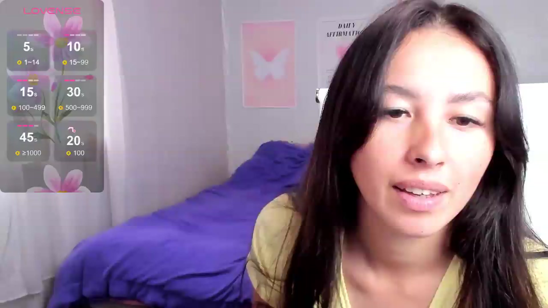 Gallery image thumbnail from Geisha_Anna's myfreecams stream on, 08/27/2026, 11:10 image 3 of 20