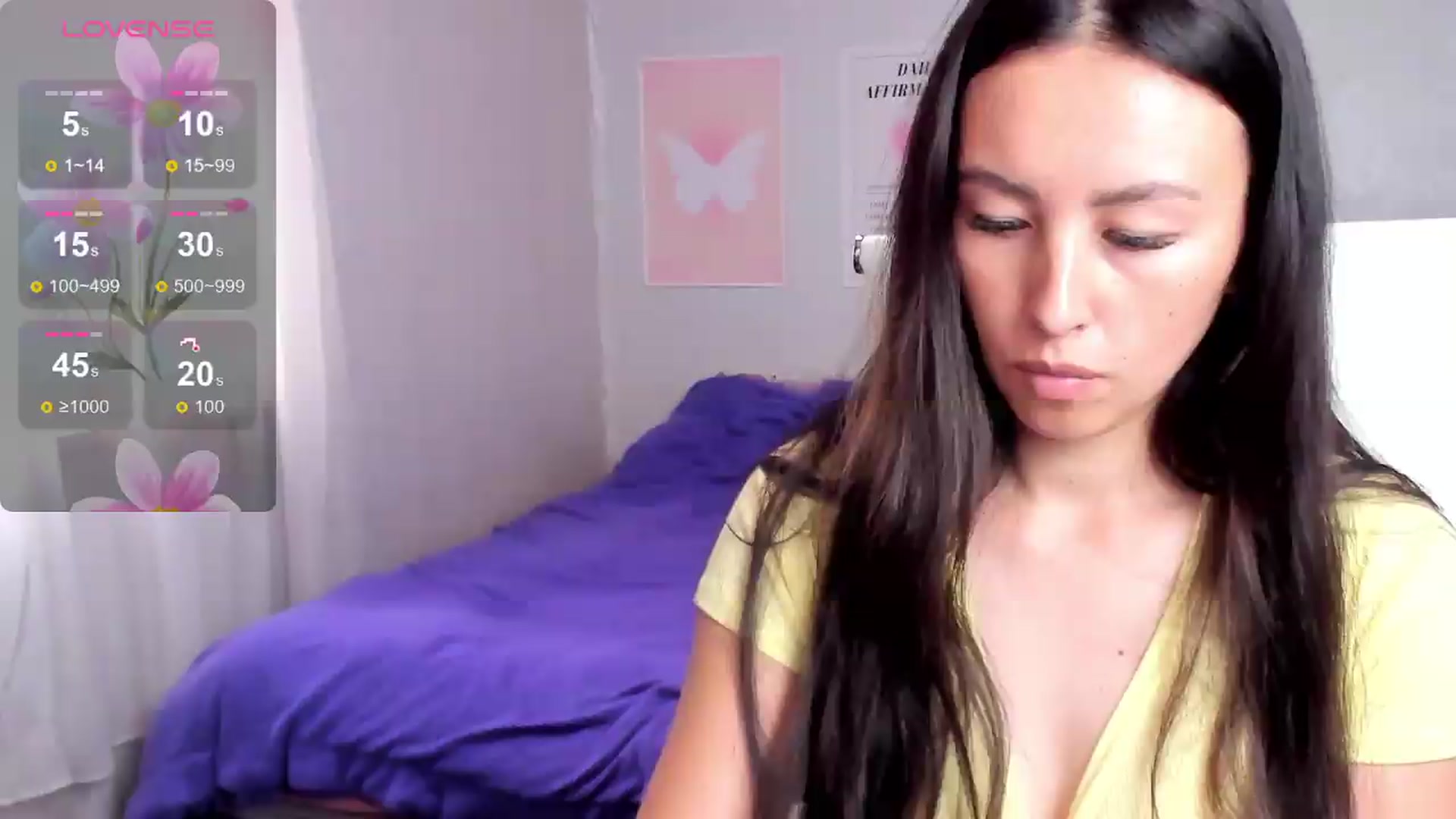 Gallery image thumbnail from Geisha_Anna's myfreecams stream on, 08/27/2026, 11:10 image 15 of 20